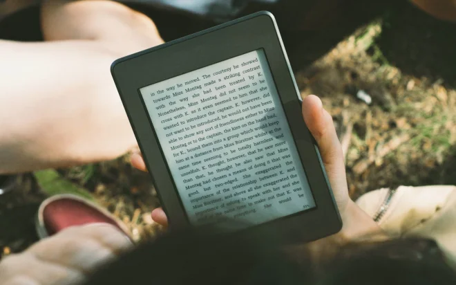 eBook-Reader im Vergleich - Die Top 5