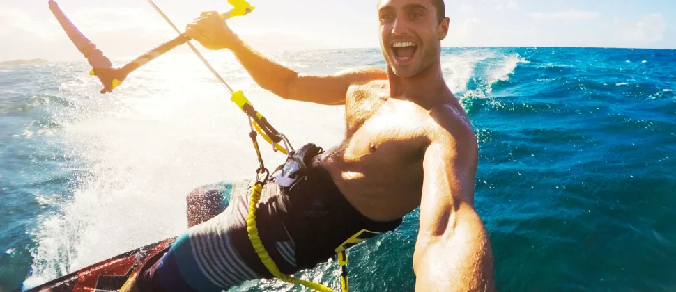Erste Aufnahmen des GoPro Quadcopter