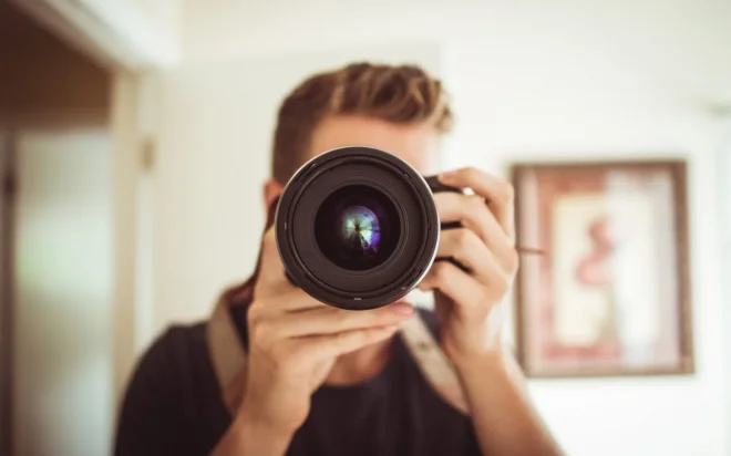 Fotos machen mit 16 Linsen ist mit der "Light L16" kein Problem