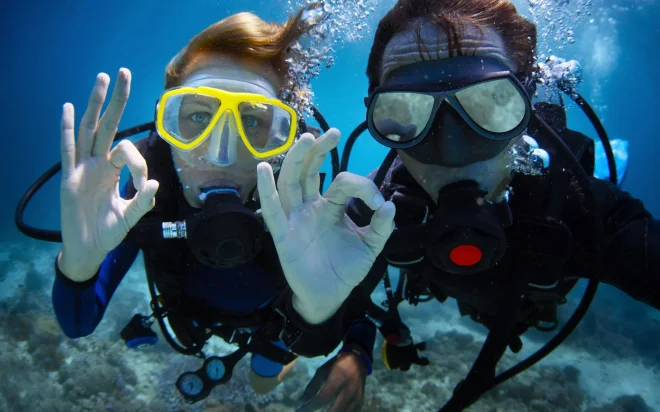 Die OpenROV Trident Unterwasserdrohne