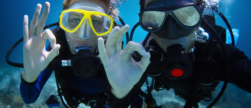 Die OpenROV Trident Unterwasserdrohne