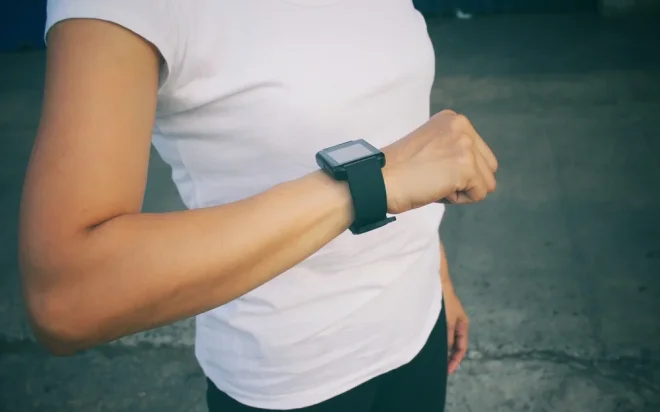 Smartwatch der Luxusklasse