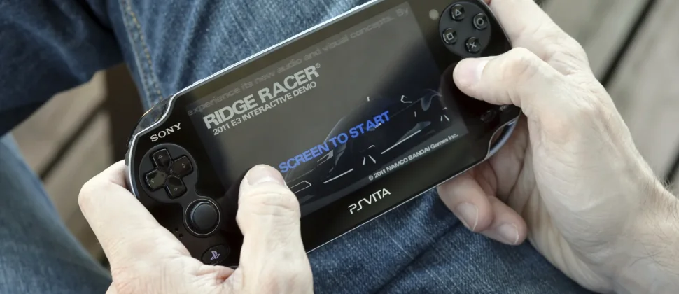 Sony - veröffentlicht neue PS Vita