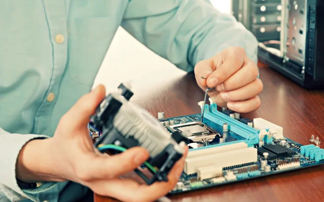 Welche Komponenten werden für einen optimalen Gaming PC benötigt