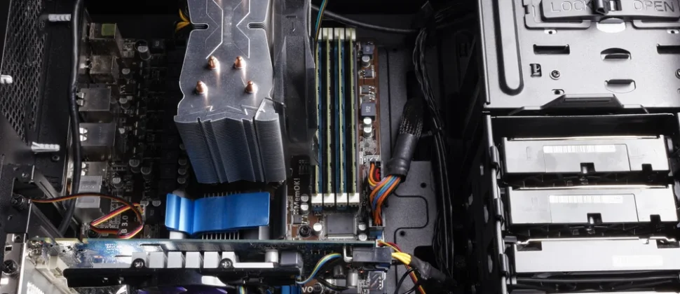 im Test - selbst zusammen gestellter PC