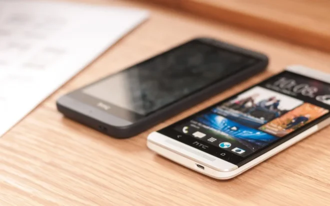 Im Test - HTC One A9