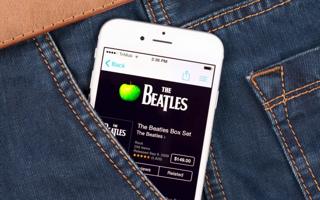 Ist Apple Music der neue Trend?
