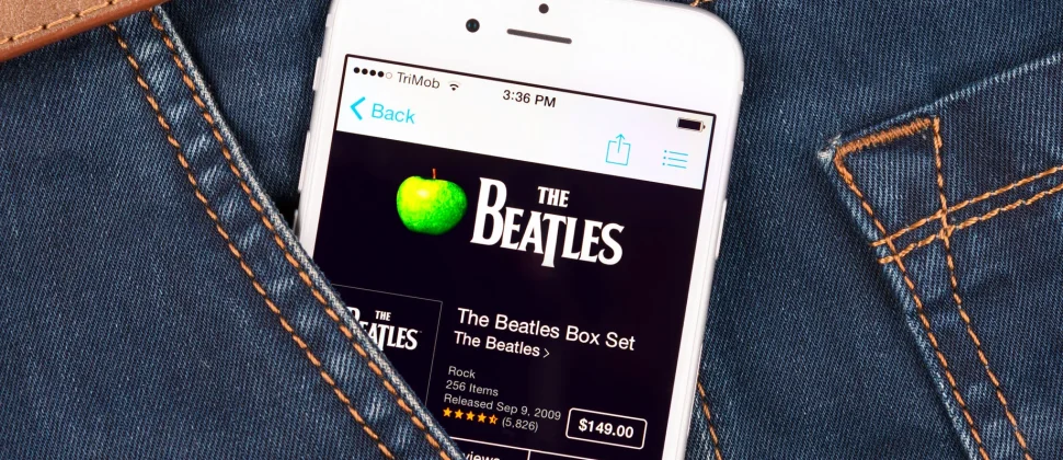 Ist Apple Music der neue Trend?