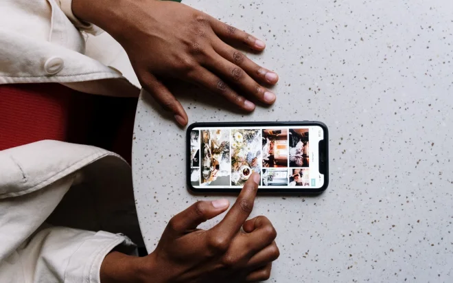 Neue Instagram Lite App