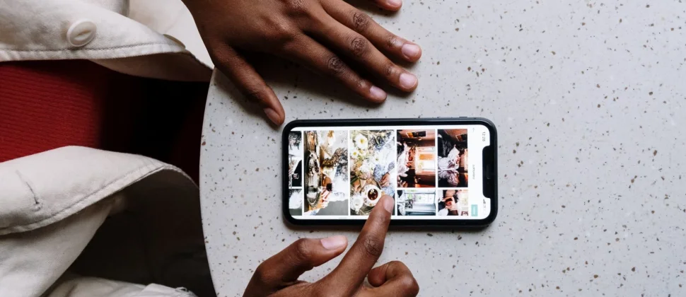 Neue Instagram Lite App