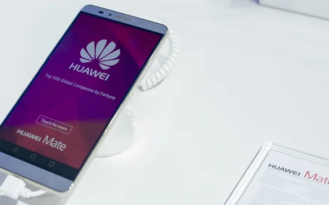 Test - Das Huawei Mate S