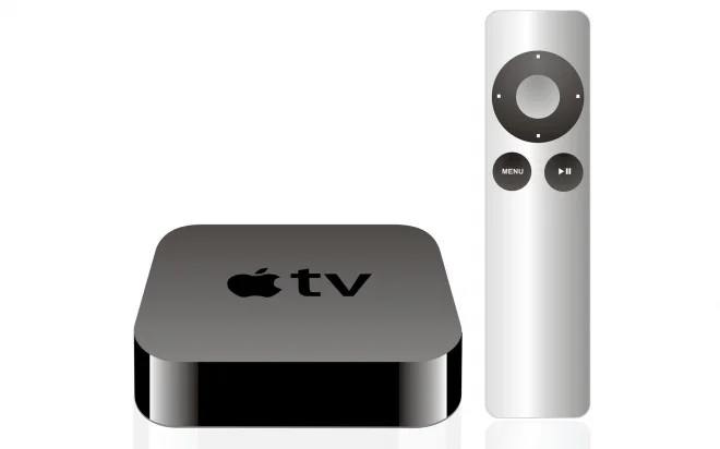 Apple TV 4 Präsentation