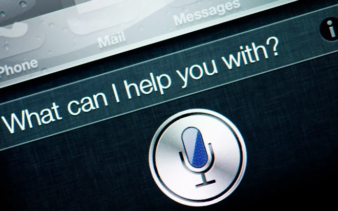 Siri mit dabei beim neuen Apple